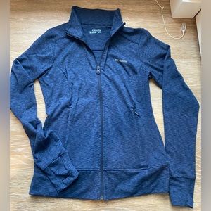 Columbia Zip-Up Jacket XS